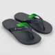 Чоловічі в'єтнамки Rider Street Duo Thong Ad 12430-BK231