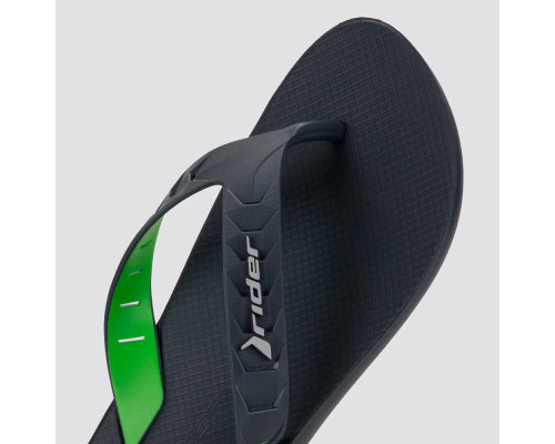 Чоловічі в'єтнамки Rider Street Duo Thong Ad 12430-BK231