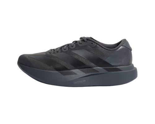 Чоловічі кросівки Adidas Adizero Evo SL Black Lime Burst KJ1364