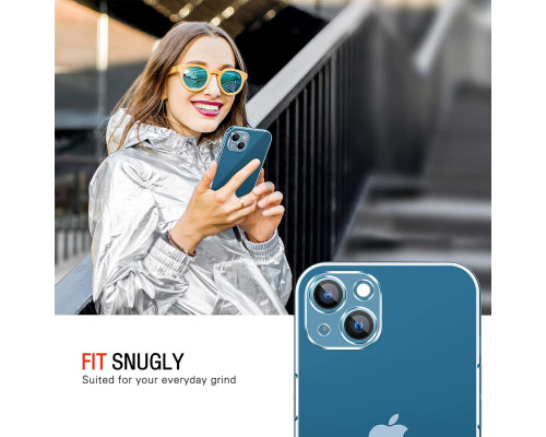 Чохол ivoler для iPhone 13