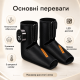 Масажер для литкових м’язів з підігрівом та LED-дисплейем