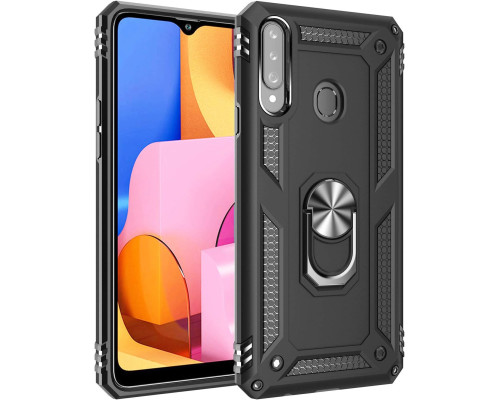 Ударостійкий захисний чохол Fetrim для Samsung Galaxy A20S