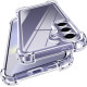 Прозорий чохол ivoler для Samsung Galaxy S24+ 5G / S24 Plus 5G