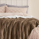 Плед Bedsure Sherpa Fleece (Розмір 255 х 255см)