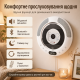 Портативний CD-плеєр з настінним кріпленням та Bluetooth