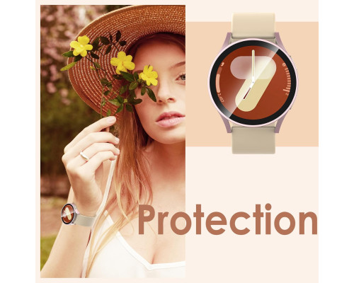 Комплект із 5 захисних аксесуарів Simpeak для Samsung Galaxy Watch 7