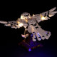 Комплект світлодіодного підсвічування BrickBling для набору LEGO «Гаррі Поттер: Букля»