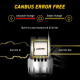 LED автолампи Auxito T20 W21/5W Canbus