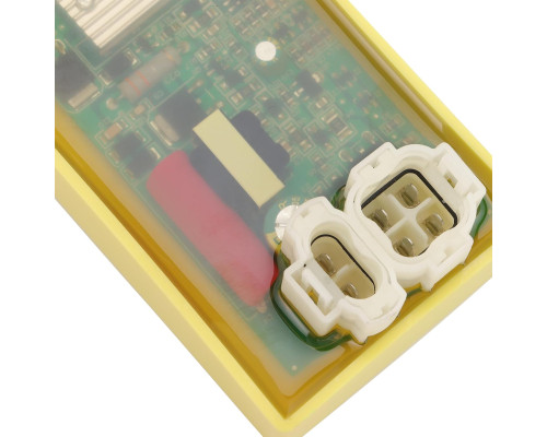 Регульований CDI-комутатор GOOFIT 6 Pin для двигунів GY6 50-150 см³