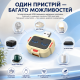 USB вимикач з керуванням хлопком для USB-пристроїв, без Wi-Fi та додатка