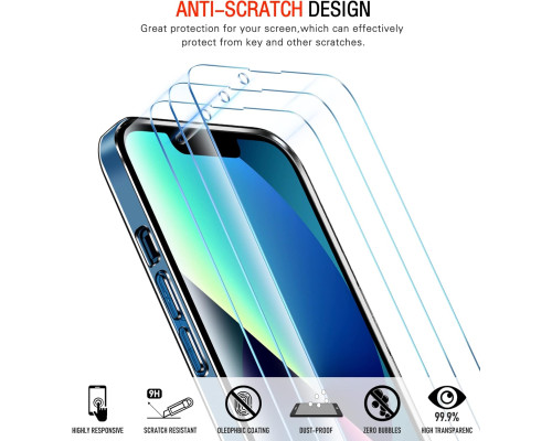 Чохол ivoler для iPhone 13