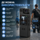 Нагрудна відеокамера BodyCam з датчиком руху і нічним режимом