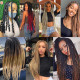 Волосся для плетіння XTREND EZ Braiding Hair Pre-Stretched 16