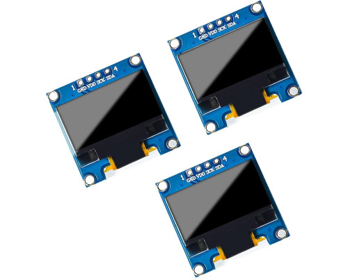 OLED дисплей 0,96
