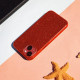 Захисний чохол з блискітками для iPhone 12 Mini та iPhone 13 Mini Red