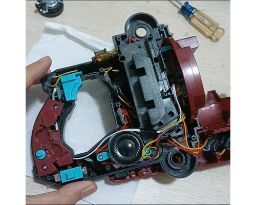 Круглий мікродинамік 28 мм 8 Ом 2 Вт для DIY проектів 2 шт.