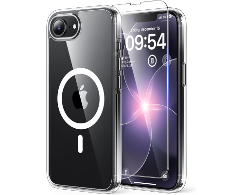 Захисний чохол MagSafe для iPhone 17e / 16e