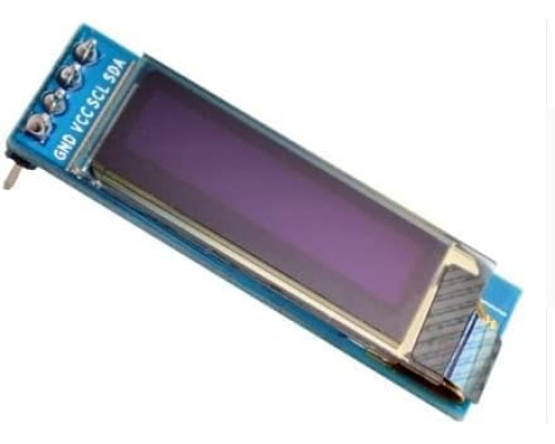 OLED дисплей 0,96
