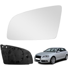 Змінне дзеркало з підігрівом ліве для Audi A3 S3 A4 S4 A6 S6