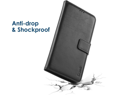 Чохол-книжка Simpeak для Huawei P Smart 2020 з функцією підставки