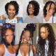 Волосся для плетіння XTREND Soft Springy Afro Twist 16