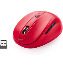 Бездротова миша Silver Crest SFM 4 C3 Червона