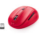 Бездротова миша Silver Crest SFM 4 C3 Червона
