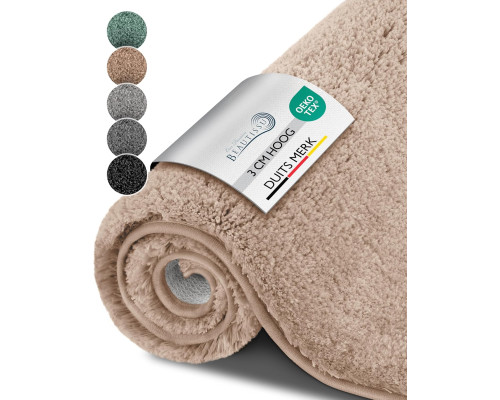 Килимок для ванної кімнати Beautissu BeauMare FL (61×41 см)