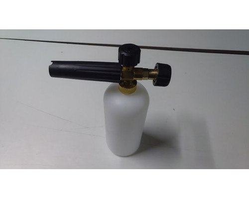 Пенная насадка Stone Banks для мойки высокого давления Karcher HD/HDS (M22 14 мм), 1 л