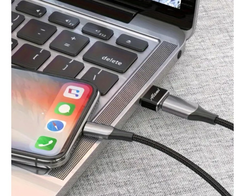 Комплект перехідників USB Type-A на USB Type-C для пристроїв Apple та Samsung 3 шт.