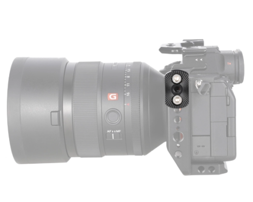 Перехідна пластина Niceyrig Arri Rosette Mount (різьблення M6)