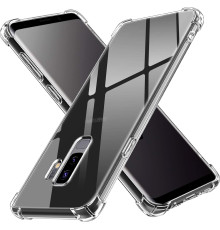 Прозорий силіконовий чохол для Samsung Galaxy S9+ / Samsung Galaxy S9 Plus