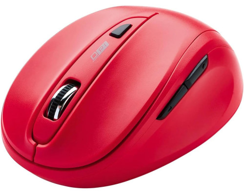 Бездротова миша Silver Crest SFM 4 C3 Червона