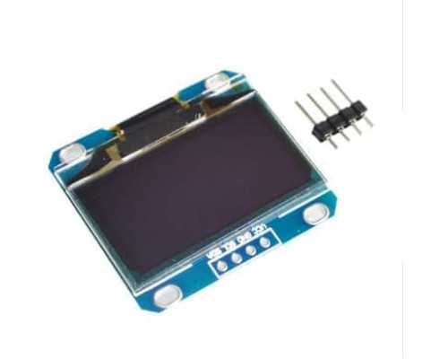 OLED дисплей 0,96