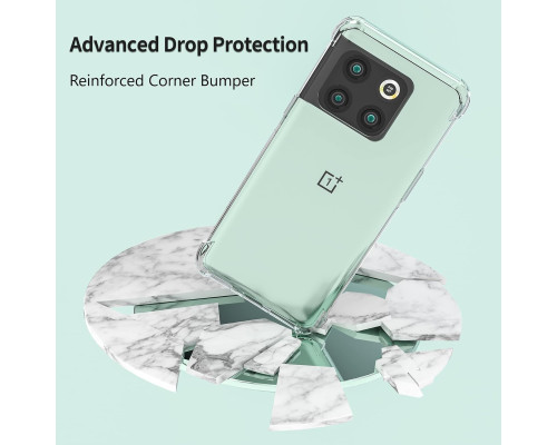 Захисний чохол Cresee для OnePlus 10T 5G 6,7″