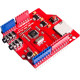 Стереоаудіомодуль для Arduino зі слотом для карти TF