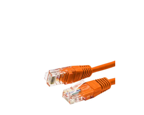Мережевий кабель патч-корд RJ-45 категорія 5e 20 м