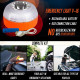 Дорожній аварійний ліхтар для авто V16