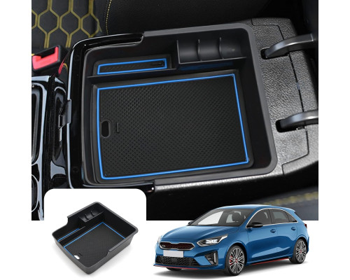 Органайзер центральної консолі для Kia Ceed та XCeed