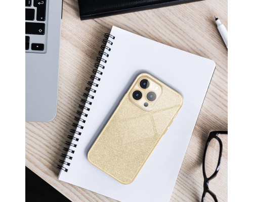 Захисний чохол з блискітками MATEPROX для iPhone 13 Pro Max/iPhone 12 Pro Max