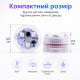 Підводні RGB LED світильники для басейну з пультом, на батарейках, комплект 4 шт