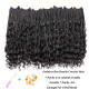 Пасма для плетіння гачком Box Braids (Набір з 7 упаковок)