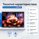 Портативний LCD-монітор 1280P з HDR