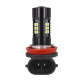 Світлодіодні автомобільні лампи MHT H8/H11 3030 SMD (Комплект 2шт)