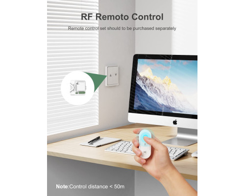 Розумний Wi-Fi модуль керування ролетами Maxcio (Комплект 4шт)