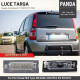 Комплект LED-підсвічування номерного знака для Fiat Panda 6500K
