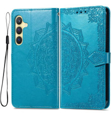 Чохол-книжка PEIYE для Samsung Galaxy S24 Plus 5G з відділеннями для карт