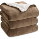Плед Bedsure Sherpa Fleece (Розмір 255 х 255см)