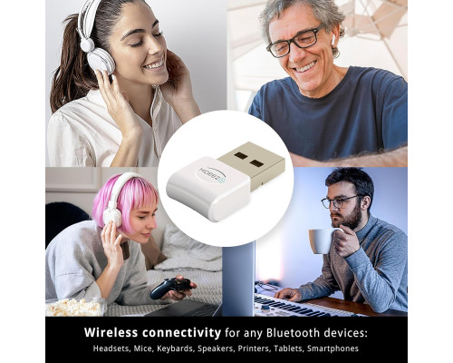 Адаптер Bluetooth із збільшеним радіусом дії Hideez