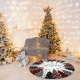 Килим U'Artlines Christmas Round Area Rug